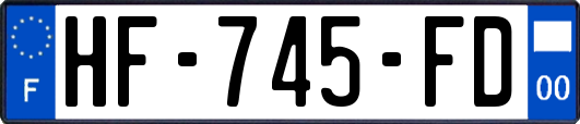 HF-745-FD