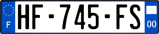 HF-745-FS