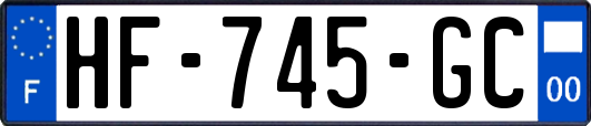 HF-745-GC