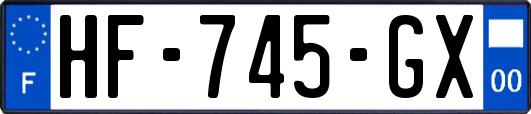 HF-745-GX