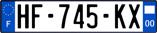 HF-745-KX