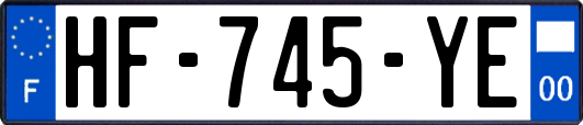 HF-745-YE