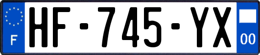 HF-745-YX