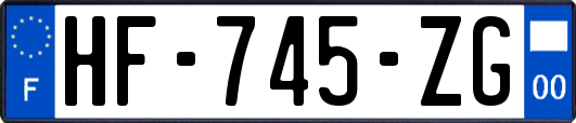 HF-745-ZG