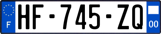 HF-745-ZQ