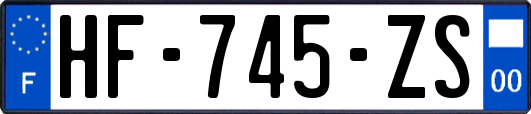 HF-745-ZS