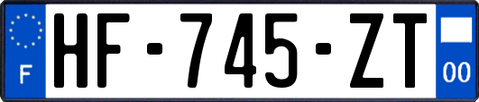 HF-745-ZT