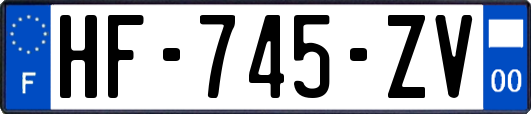 HF-745-ZV