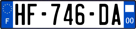 HF-746-DA