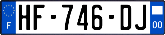 HF-746-DJ