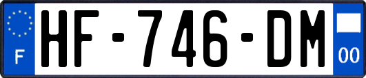 HF-746-DM