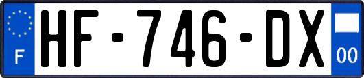 HF-746-DX
