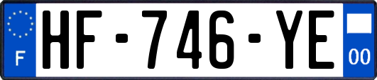 HF-746-YE