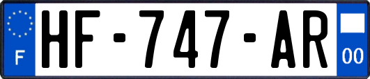 HF-747-AR