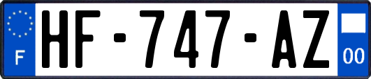 HF-747-AZ