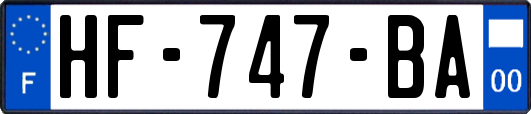 HF-747-BA
