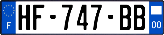 HF-747-BB
