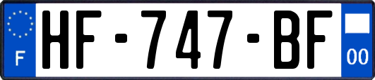 HF-747-BF