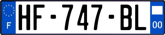 HF-747-BL