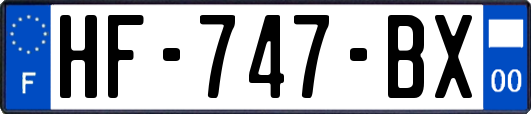 HF-747-BX