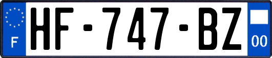 HF-747-BZ
