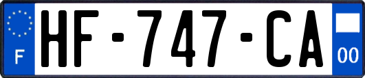 HF-747-CA