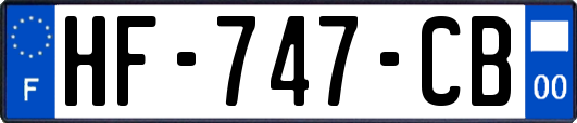 HF-747-CB