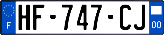 HF-747-CJ