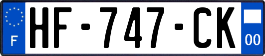 HF-747-CK
