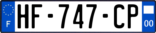HF-747-CP