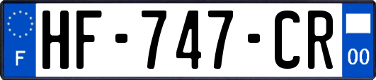 HF-747-CR