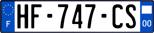 HF-747-CS