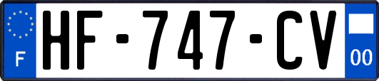 HF-747-CV