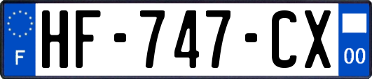 HF-747-CX