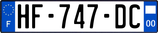 HF-747-DC