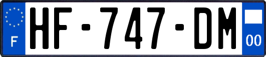 HF-747-DM