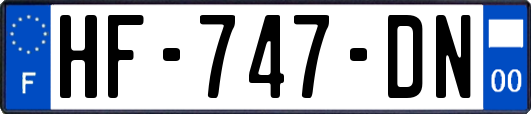 HF-747-DN
