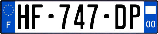 HF-747-DP