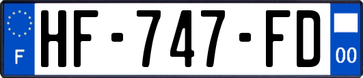 HF-747-FD