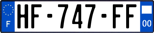 HF-747-FF