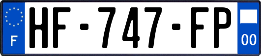 HF-747-FP