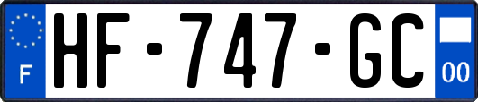 HF-747-GC