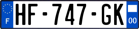 HF-747-GK