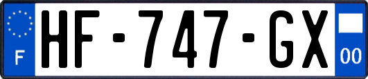 HF-747-GX