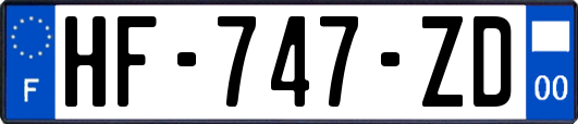 HF-747-ZD
