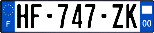 HF-747-ZK