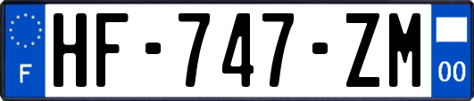 HF-747-ZM