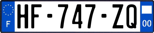 HF-747-ZQ