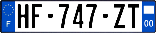 HF-747-ZT