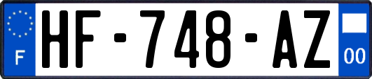 HF-748-AZ